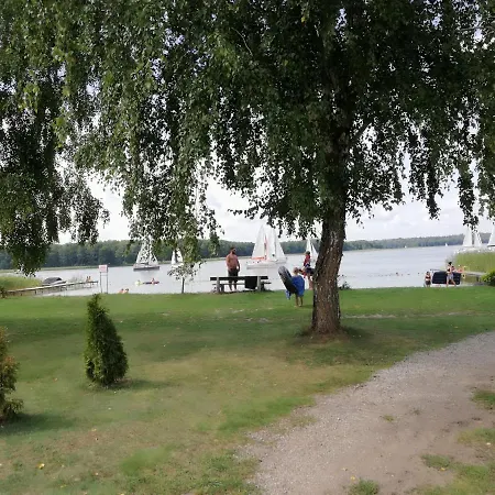 Domek Letniskowy Marmar Pierkunowo Exterior foto