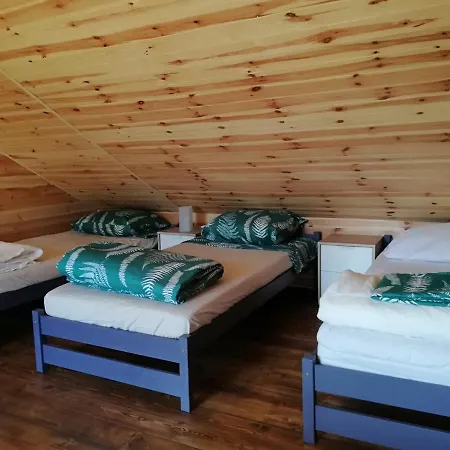 Domek Letniskowy Marmar Pierkunowo Exterior foto