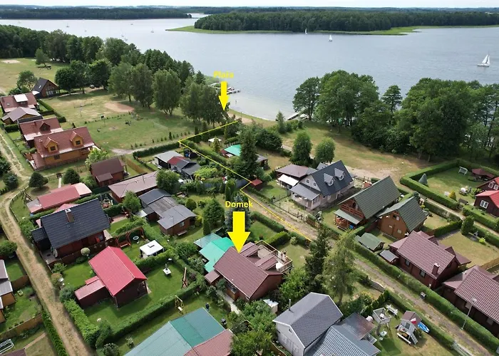 Domek Letniskowy Marmar