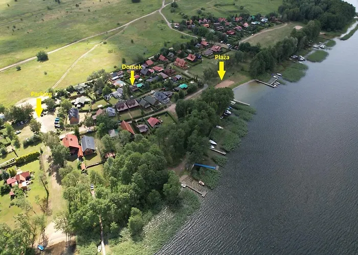 Domek Letniskowy Marmar