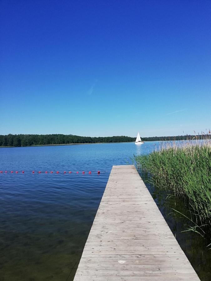 Lodge Letniskowy Marmar Pierkunowo