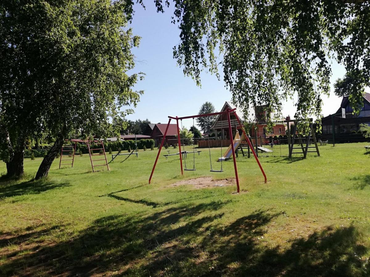 Lodge Letniskowy Marmar Pierkunowo