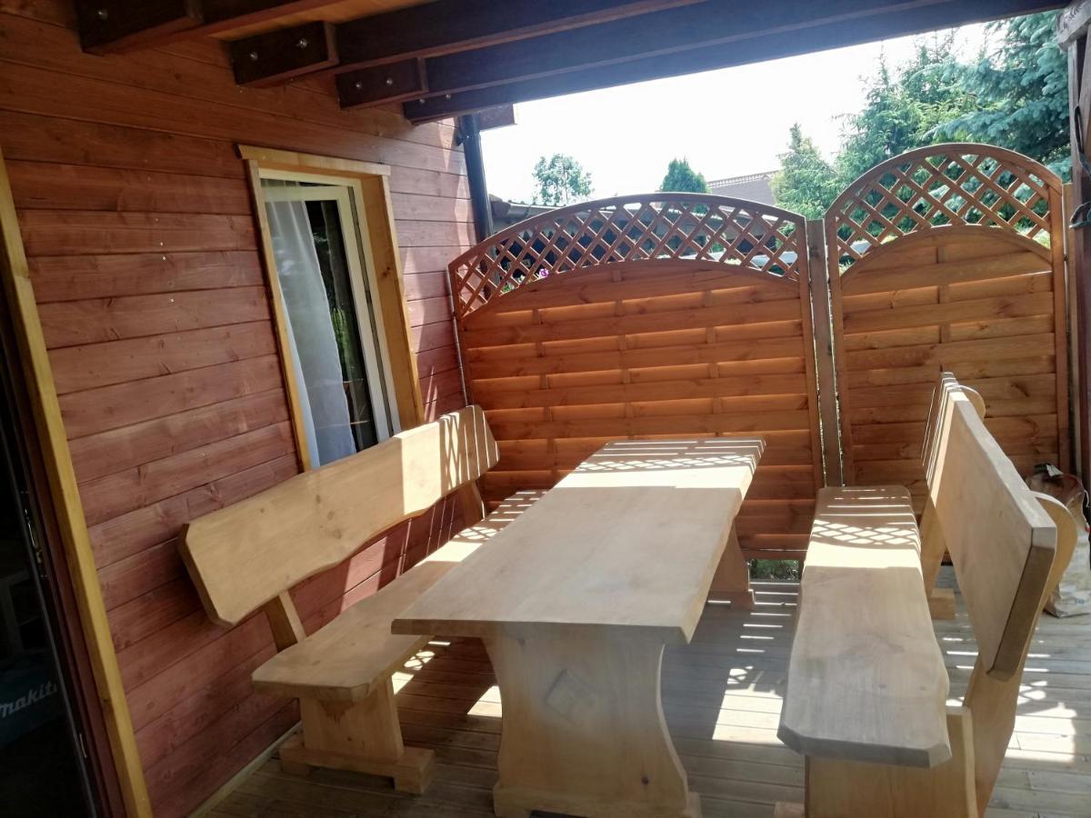 Letniskowy Marmar Lodge
