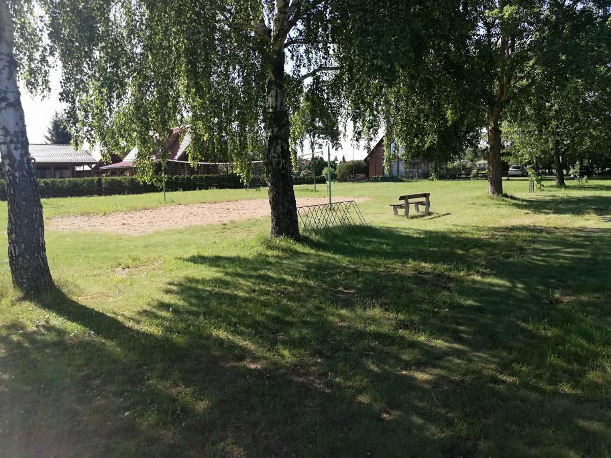 Lodge Letniskowy Marmar Pierkunowo