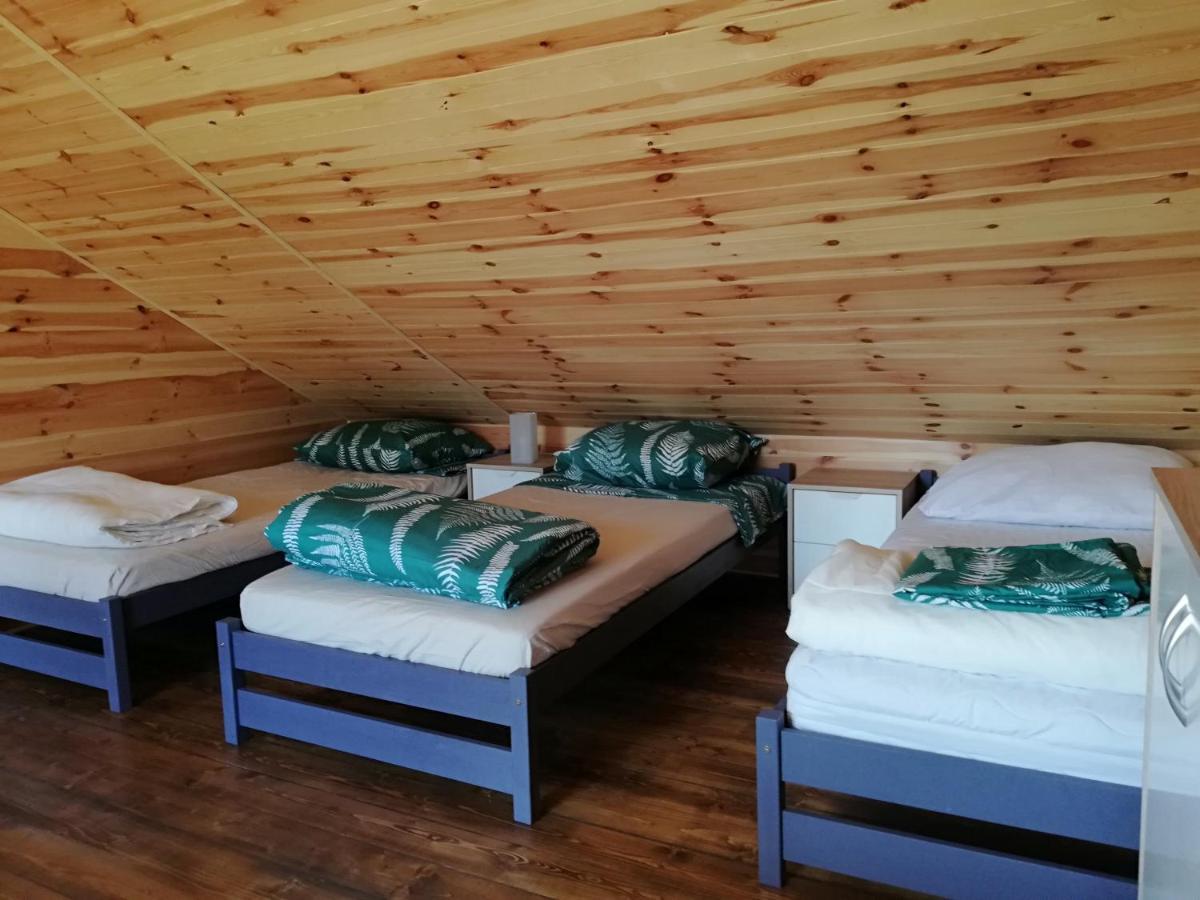 Lodge Letniskowy Marmar Pierkunowo